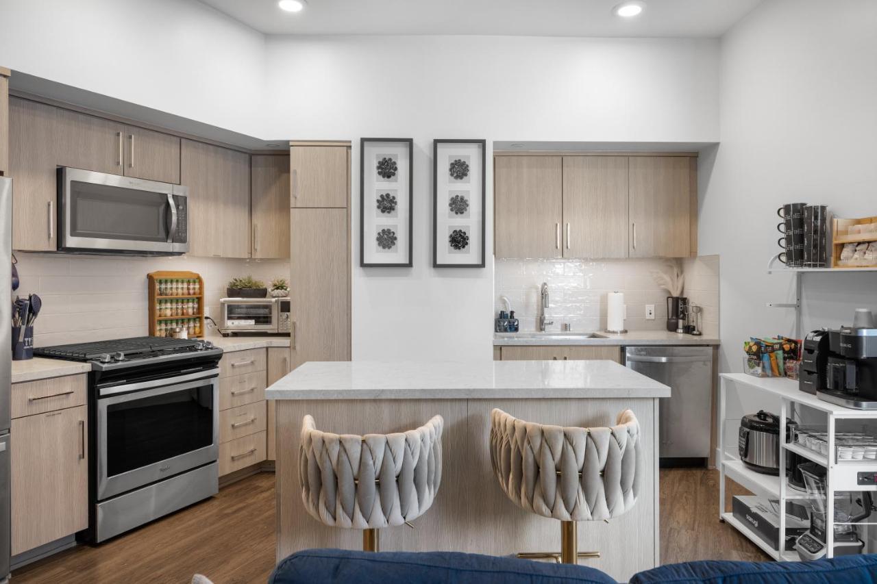 Appartamento Park Lux Playhouse San Diego Esterno foto
