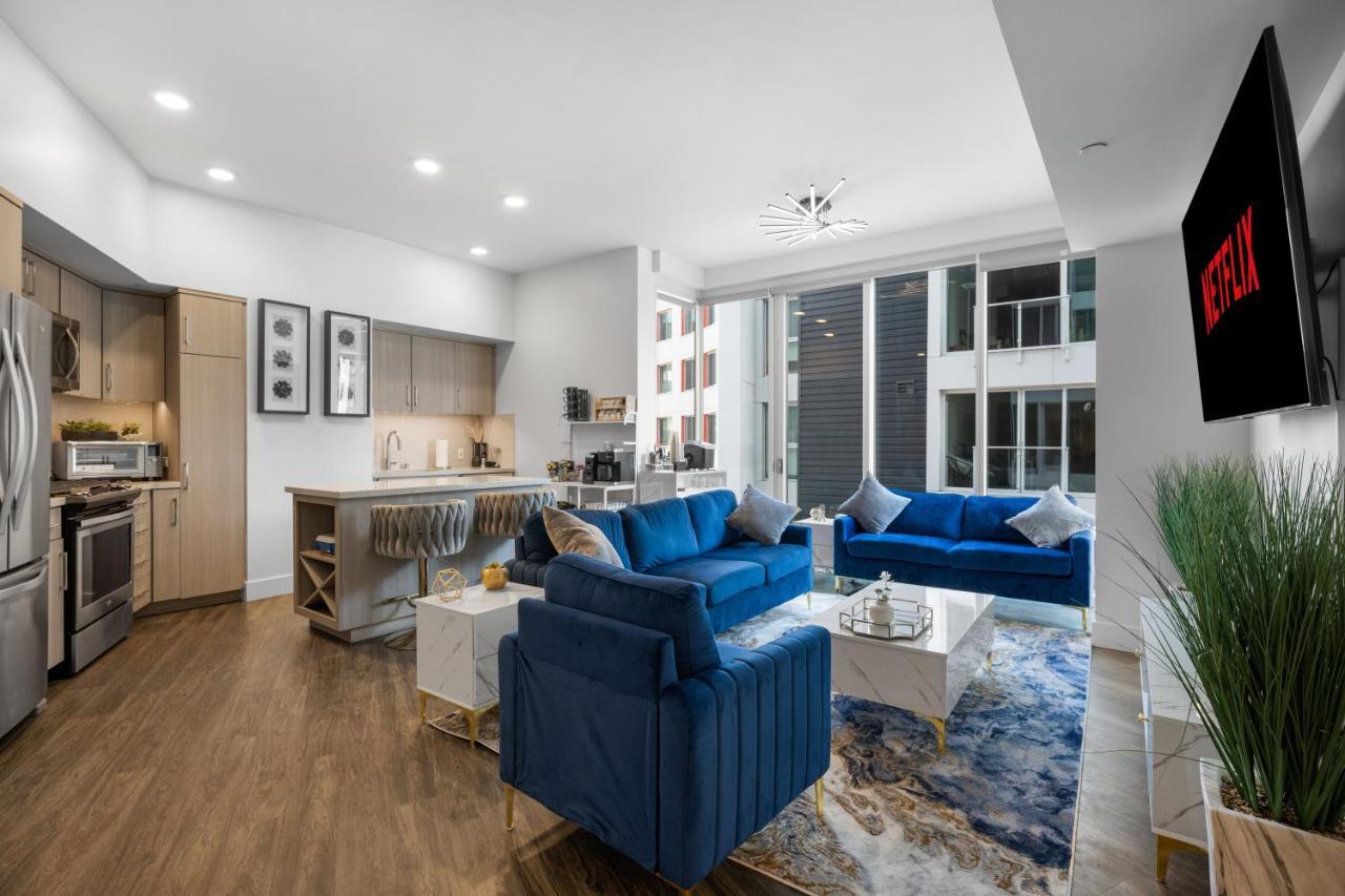 Appartamento Park Lux Playhouse San Diego Esterno foto