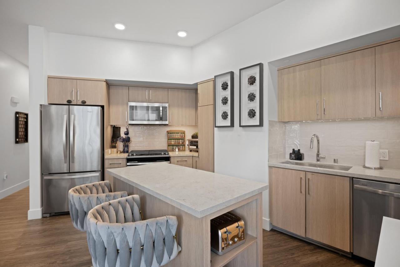 Appartamento Park Lux Playhouse San Diego Esterno foto